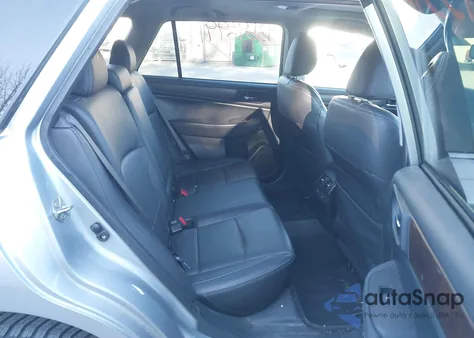 2015 Subaru Outback 2.5I Limited z USA, uszkodzony, nr VIN 4S4BSALC5F3214869